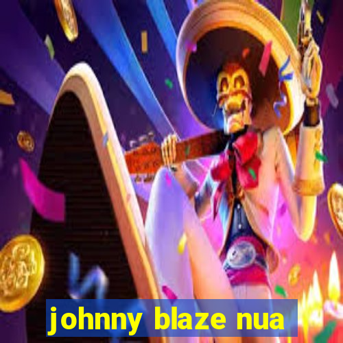 johnny blaze nua